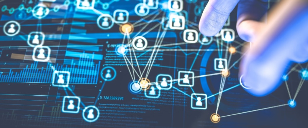 ブロックチェーン技術を活用した暗号資産解析