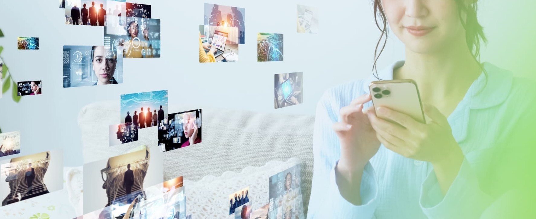 WEB制作・運用型プロモーションによる集客支援